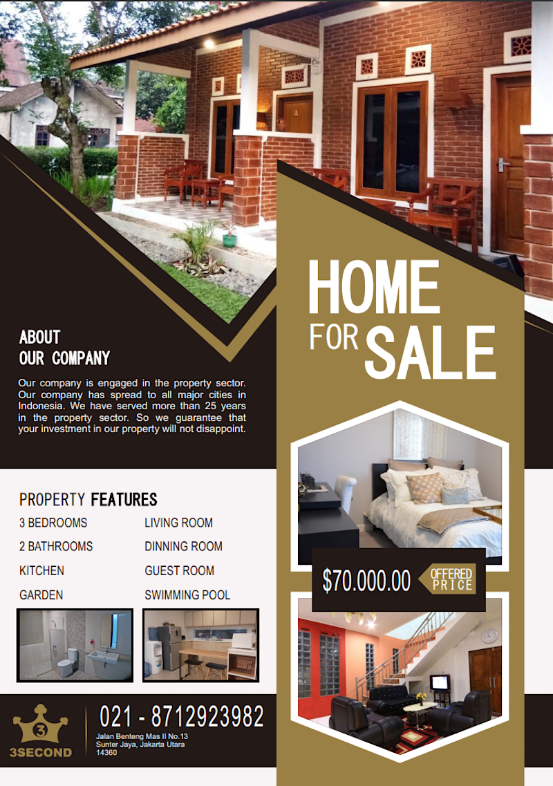 Cover image for Home Offer Brochure