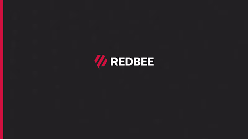 Cover image for REDBEE Rebranding