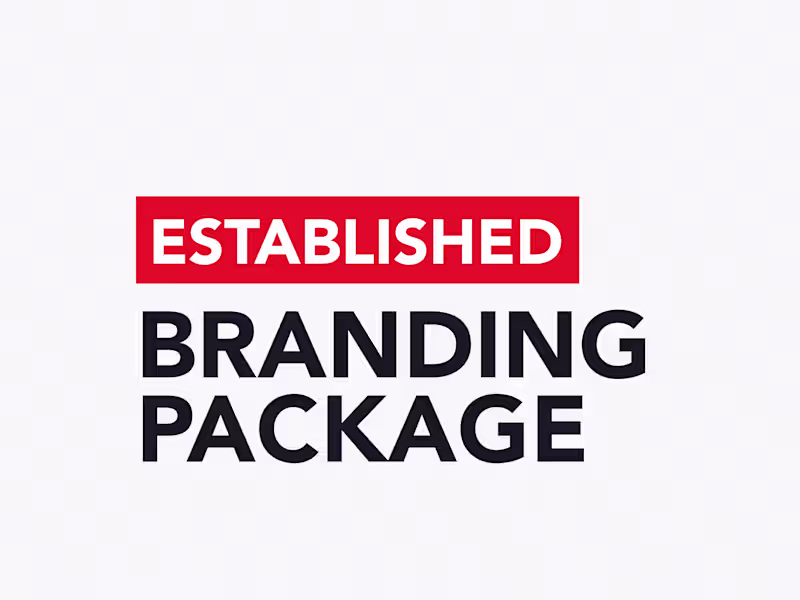 Cover image for Established - Branding Package
