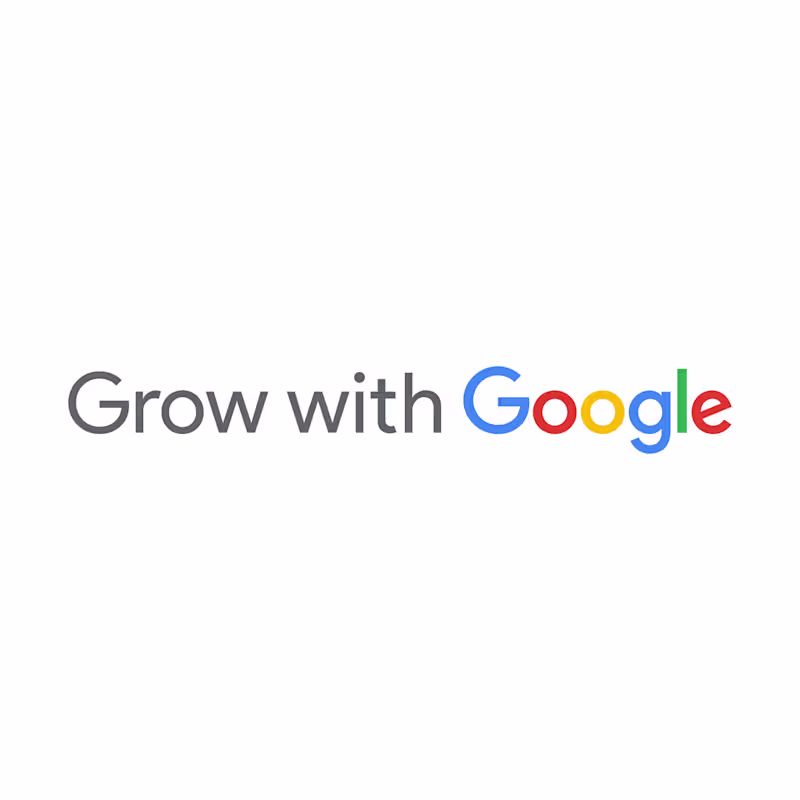 Cover image for Grow with Google