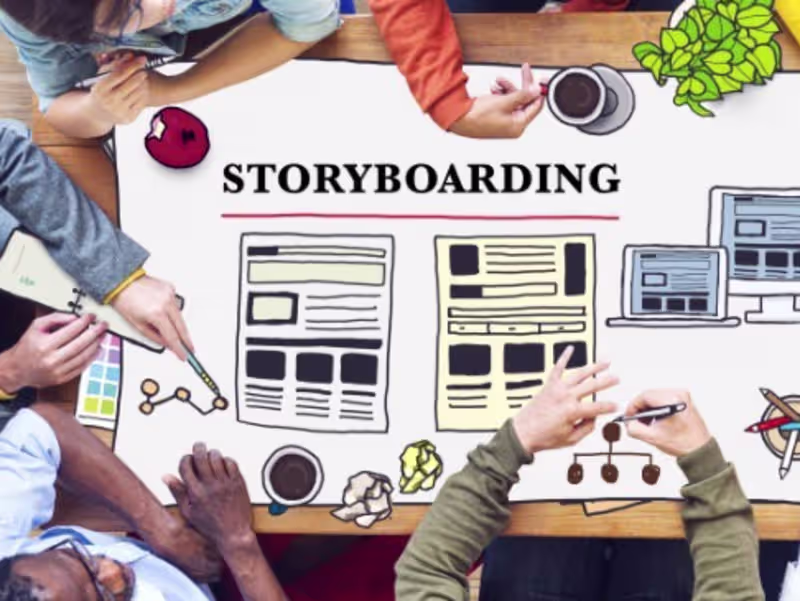 Cover image for StoryboardStudio: Visualizing Your Creative Vision