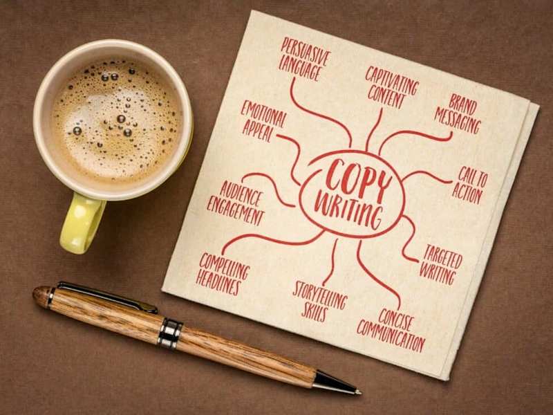 Cover image for Website Copywriting