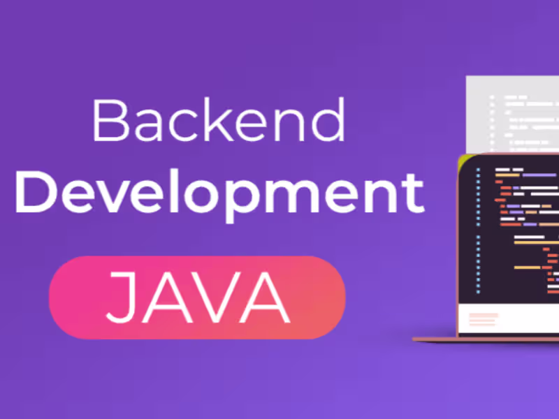 Cover image for Java Development