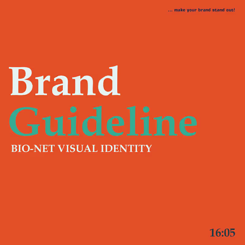 Cover image for Brand Guidlines