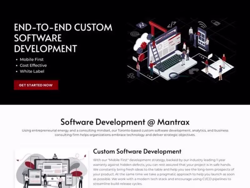 Cover image for Custom WordPress Development