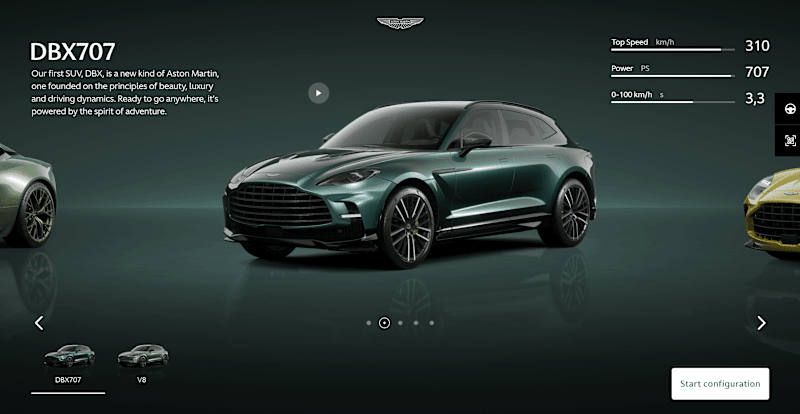 Cover image for Cloud Simulation Environment for Luxury Car Cofigurators