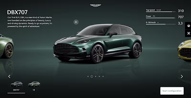 Cover image for Cloud Simulation Environment for Luxury Car Cofigurators