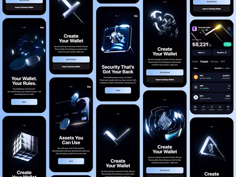 Cover image for Mobile App Design