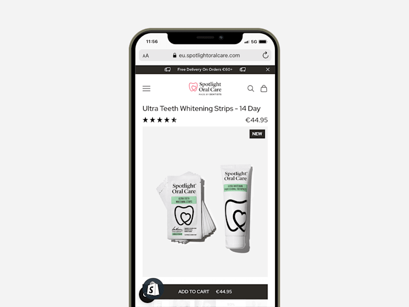 Cover image for Product Page Design