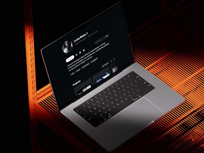 Cover image for Framer Multipage Website