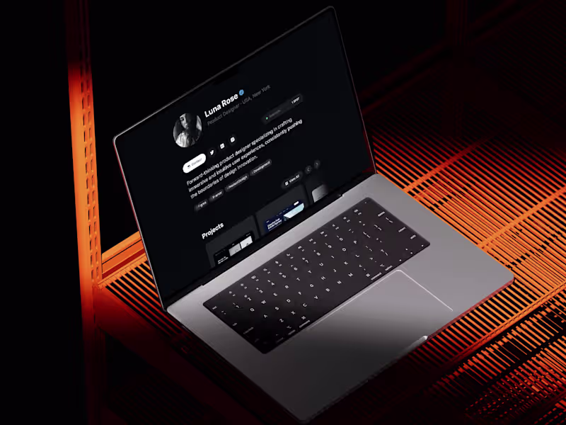 Cover image for Framer Multipage Website