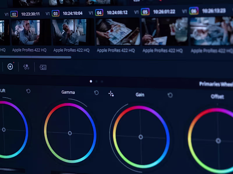 Cover image for Your brand stories, my help on edits