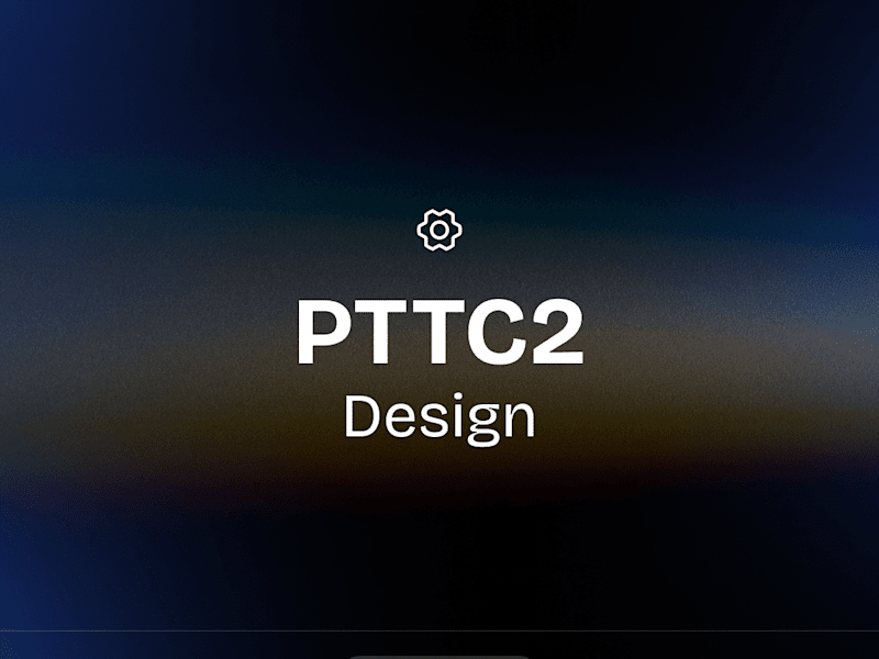 Cover image for PTTC2