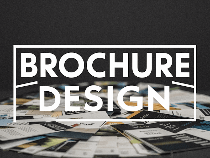 Cover image for Professional Flyer and Brochure Design