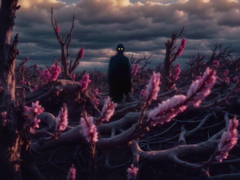 Cover image for Even After (Prelude)