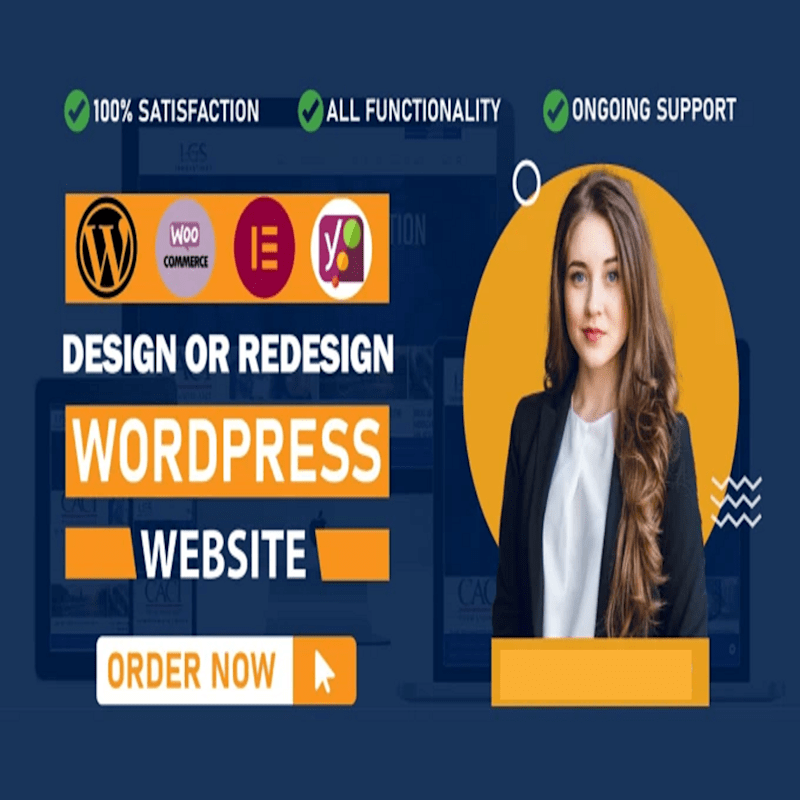 Cover image for Website Design and Development