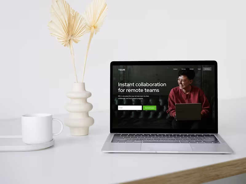 Cover image for TeamApp