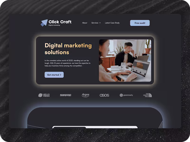 Cover image for Click Craft