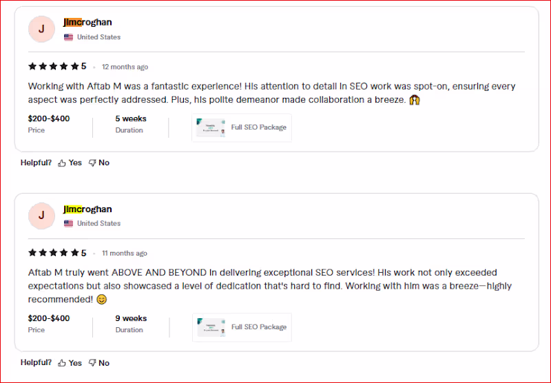 Cover image for 12 Month Ongoing SEO Partnership,