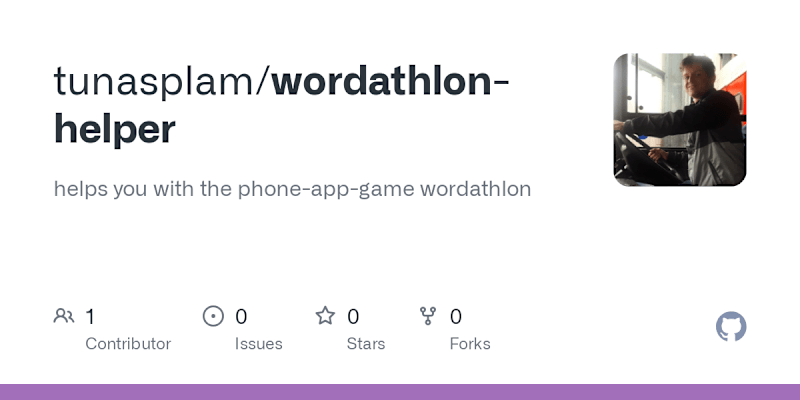 Cover image for wordathlon-helper