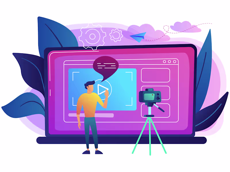 Cover image for Consultations & Support for Content Creators and Providers