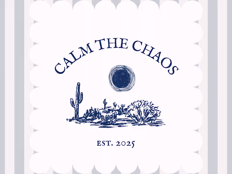 Cover image for Calm the Chaos Admin Support