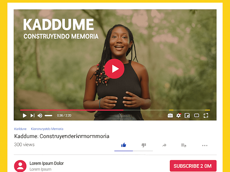Cover image for Maleua Foundation