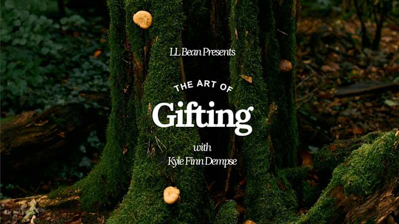 Cover image for LL Bean: The Art of Gifting Campaign Design
