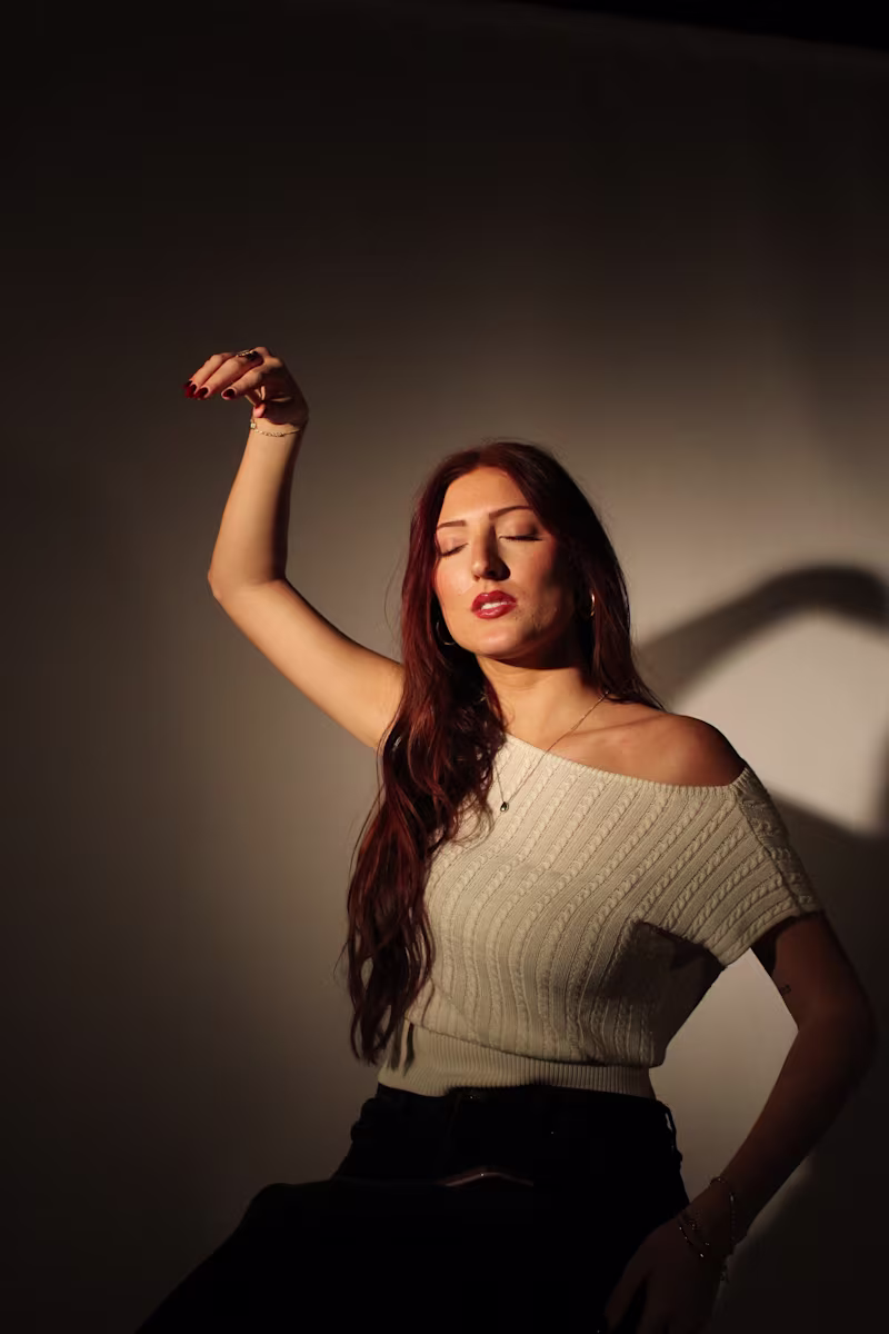 Cover image for Candid Shot