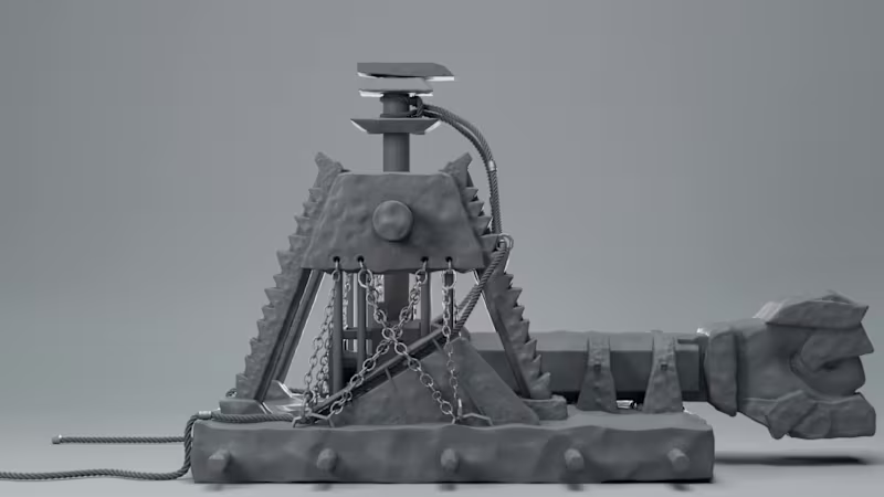 Cover image for Daz Ore Battering Ram