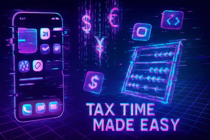 Cover image for Tax Time Made Easy: A U.S. Freelancer’s Guide to Money Matters for iOS Developers