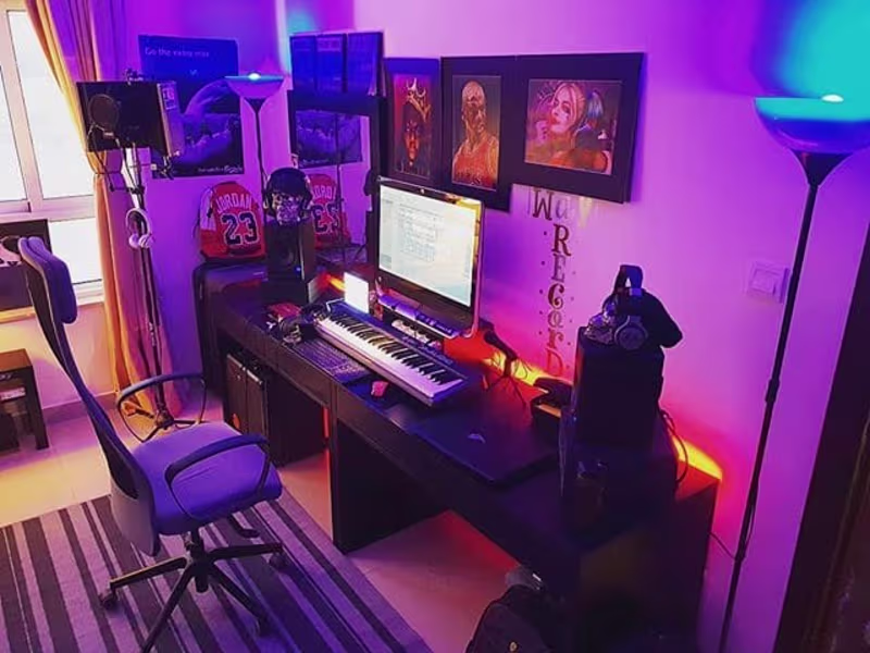 Cover image for Music Production 