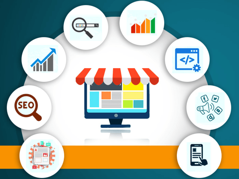 Cover image for Shopify Website For Your Business