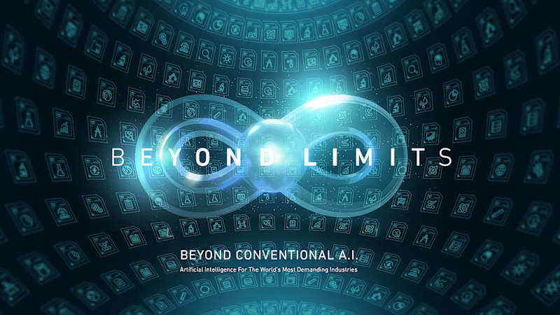 Cover image for Beyond Limits Motion Graphic