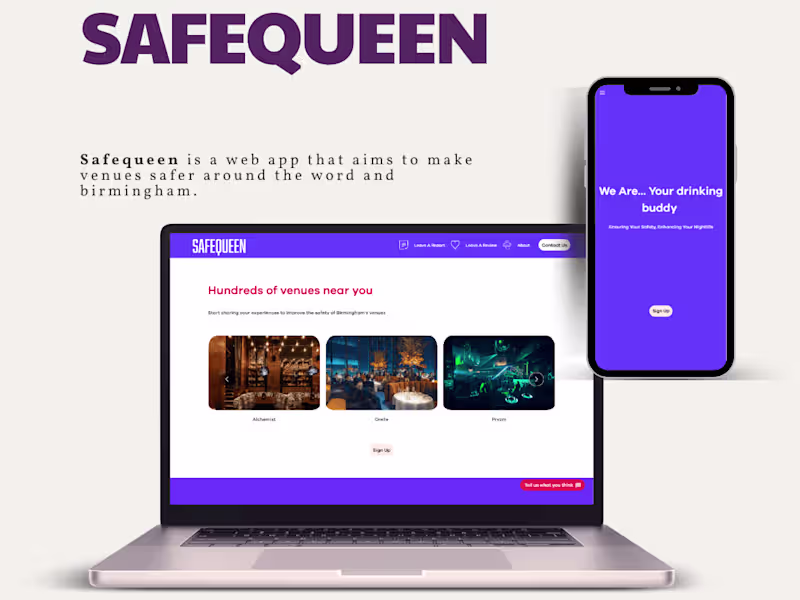 Cover image for Website Development