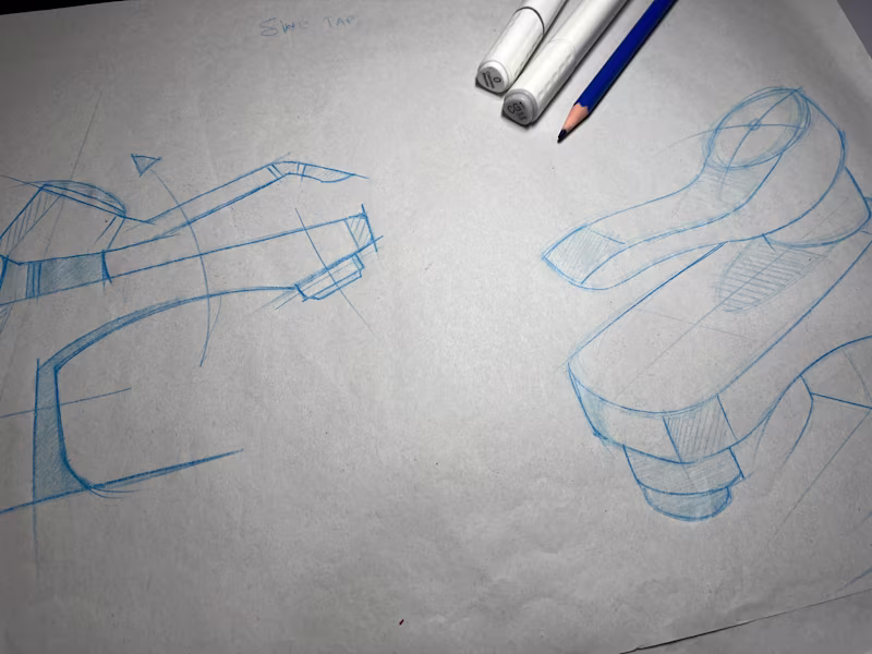 Cover image for INDUSTRIAL SKETCHING / PRODUCT SKETCHING