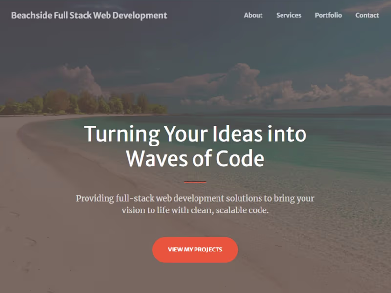 Cover image for Professional Full-Stack Developer | Complete Web Development