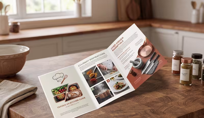 Cover image for Brochure Design