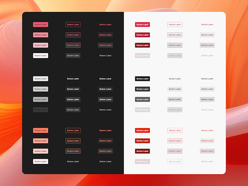 Cover image for Refactoring the button component