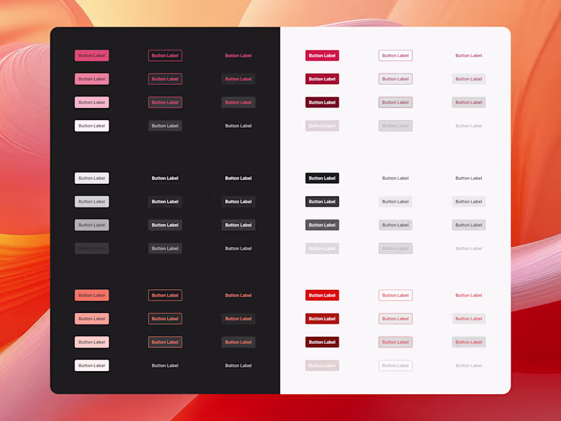 Cover image for Refactoring the button component