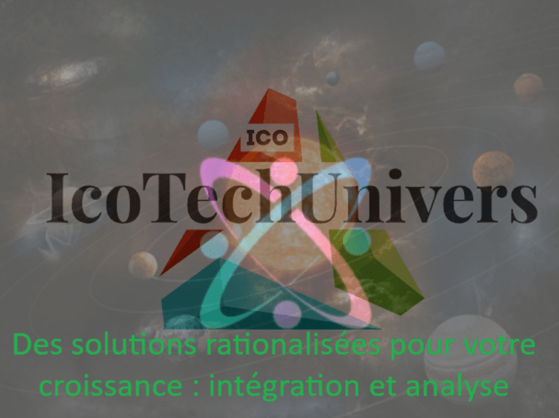 Cover image for Des solutions rationalisées pour votre croissance : Integr&Anal