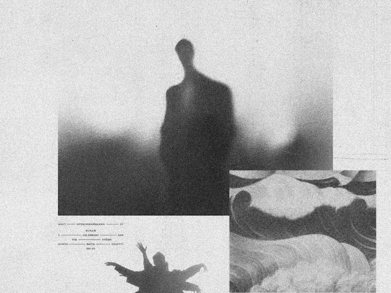 Cover image for Album Cover Design