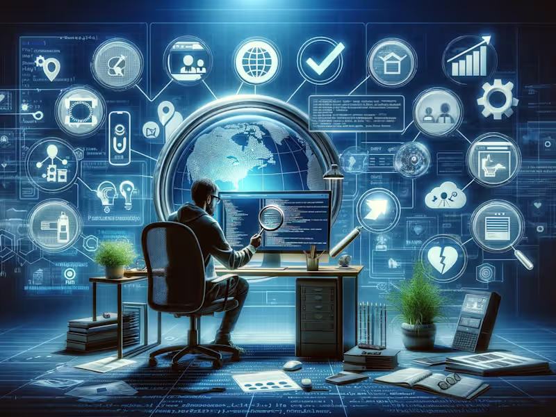 Cover image for Expert Testing Services for Flawless User Experiences