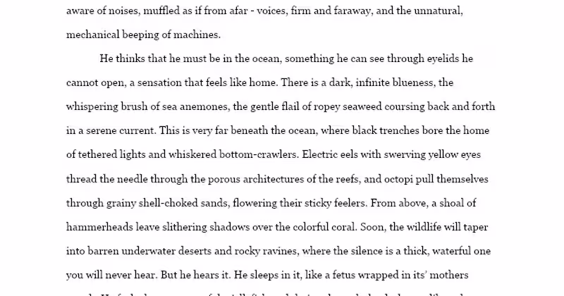Cover image for DEEPSTARIA // EXCERPT