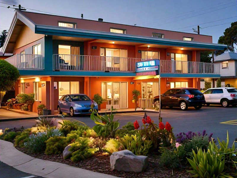 Cover image for Investment Appraisal for a Motel