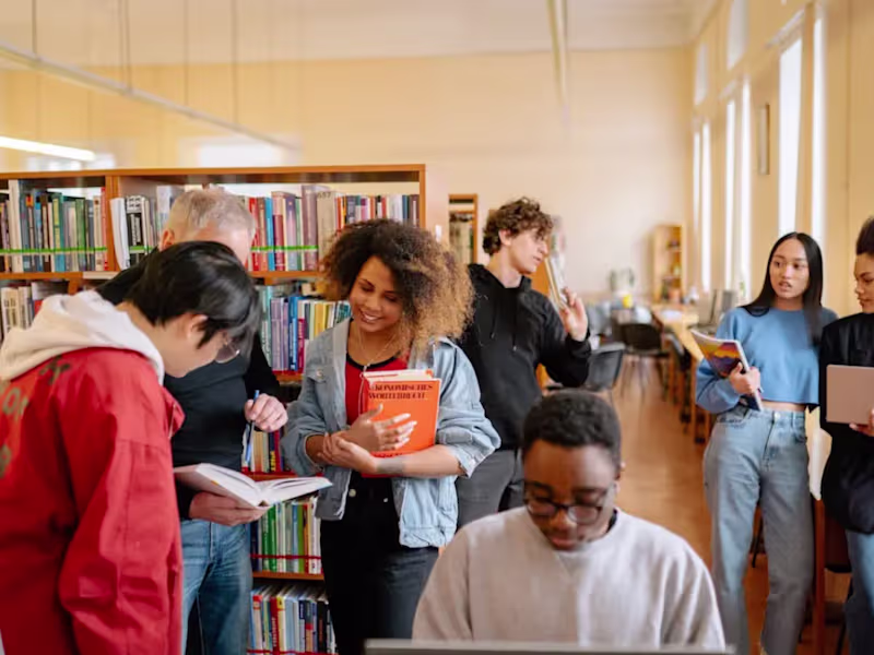 Cover image for Students and grads share their most effective networking strate…