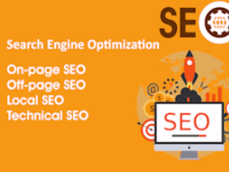 Cover image for Boost Organic Traffic & Visibility with Expert SEO Optimization