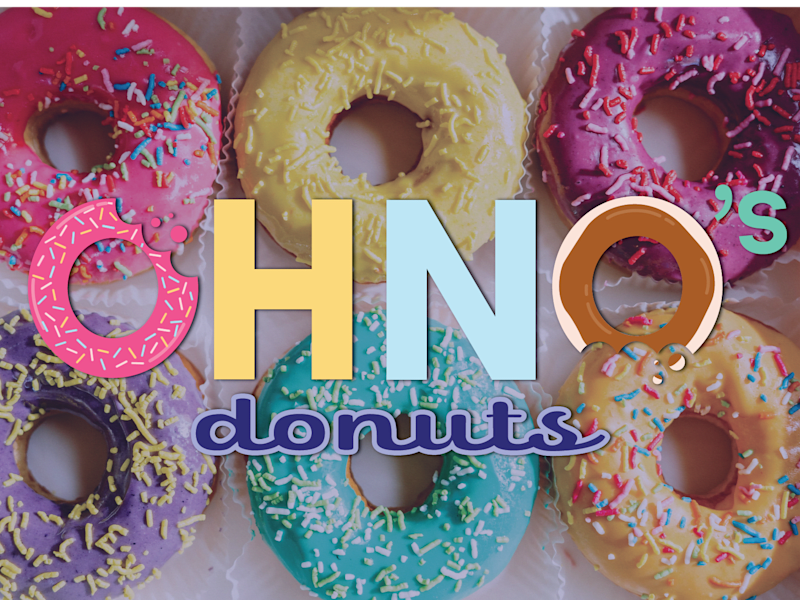 Cover image for OH-NO's Donuts