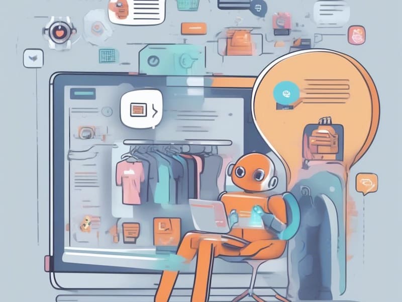 Cover image for AI Chatbot which can capture leads, answer faqs & book meeting.