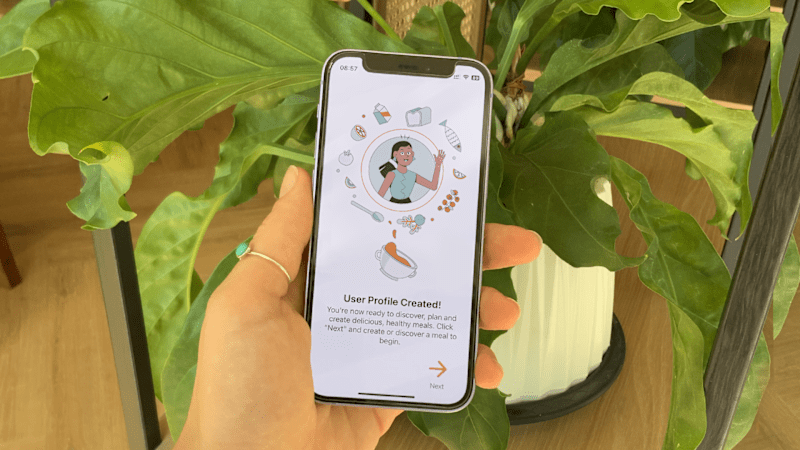 Cover image for Mealll App Onboarding Illustrations